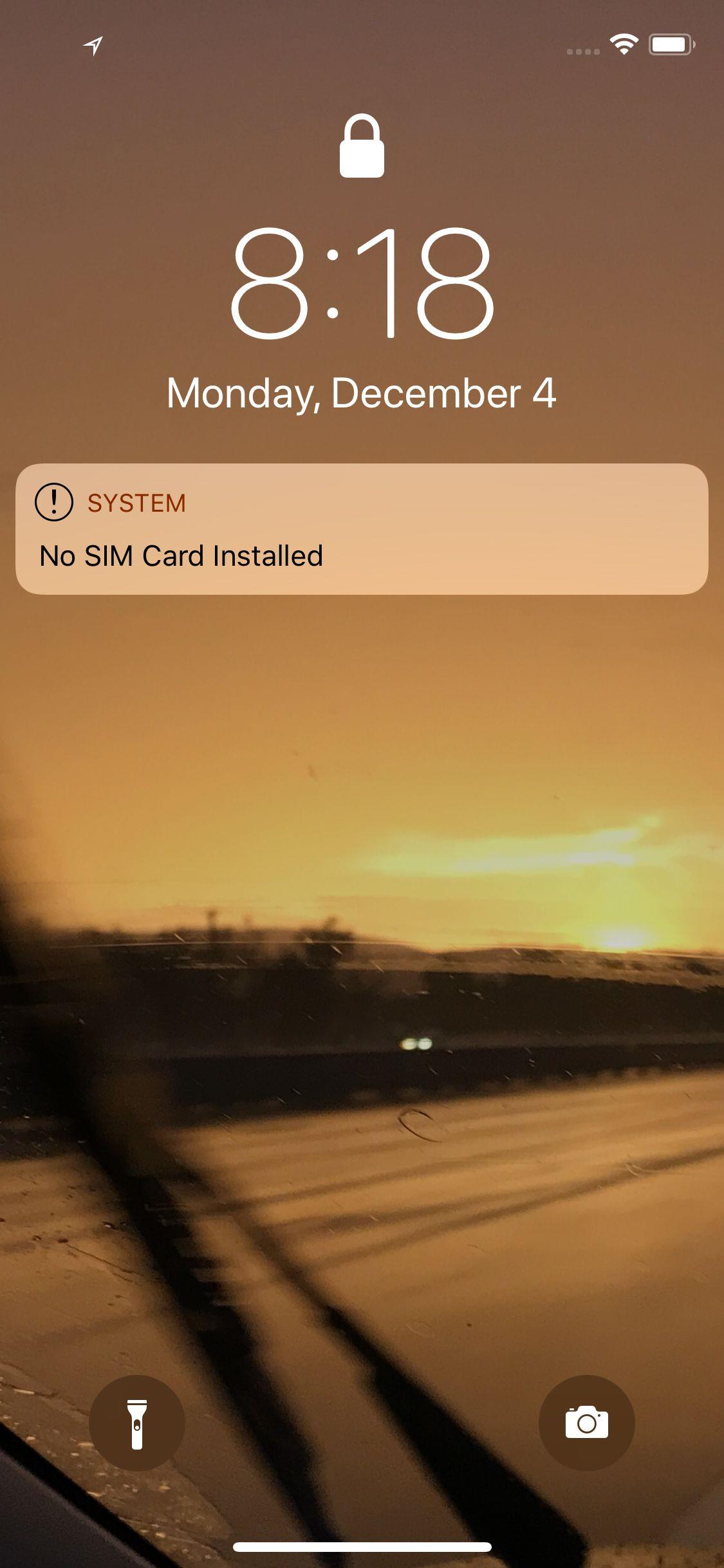 7 Rozwiązania dla Twojego iPhone’a bez karty SIM
