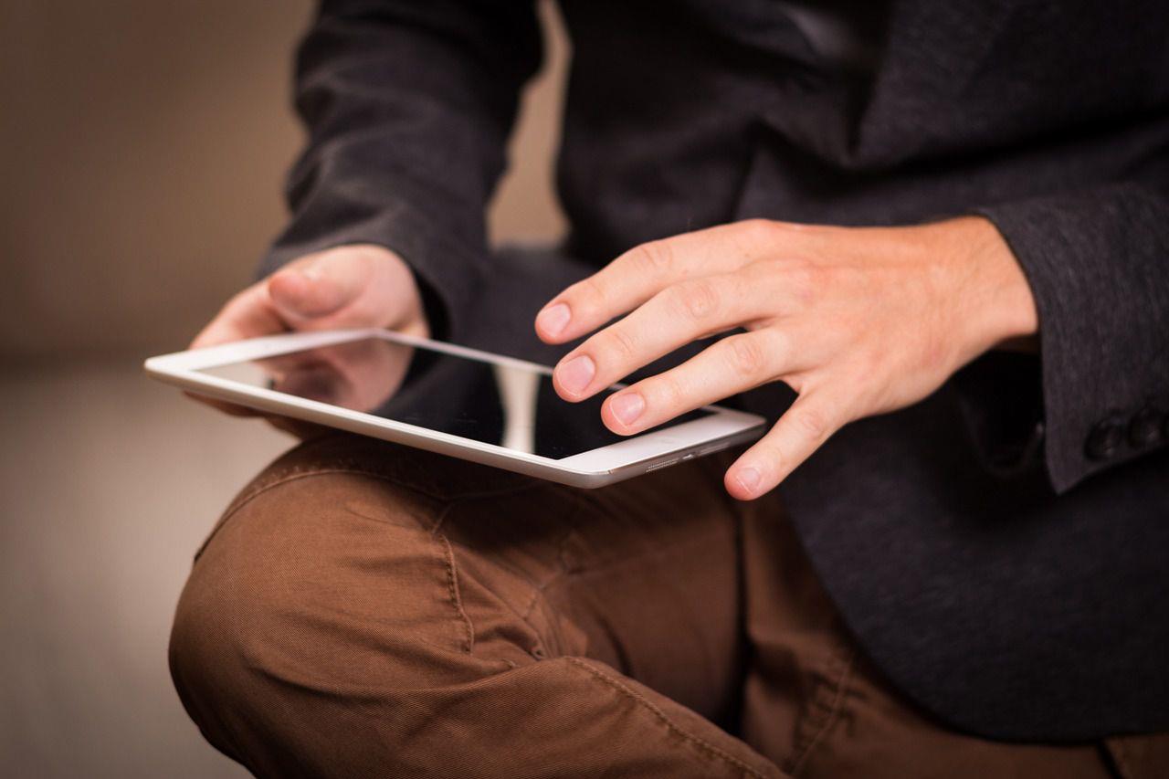 8 łatwych sposobów na tekst na iPadzie