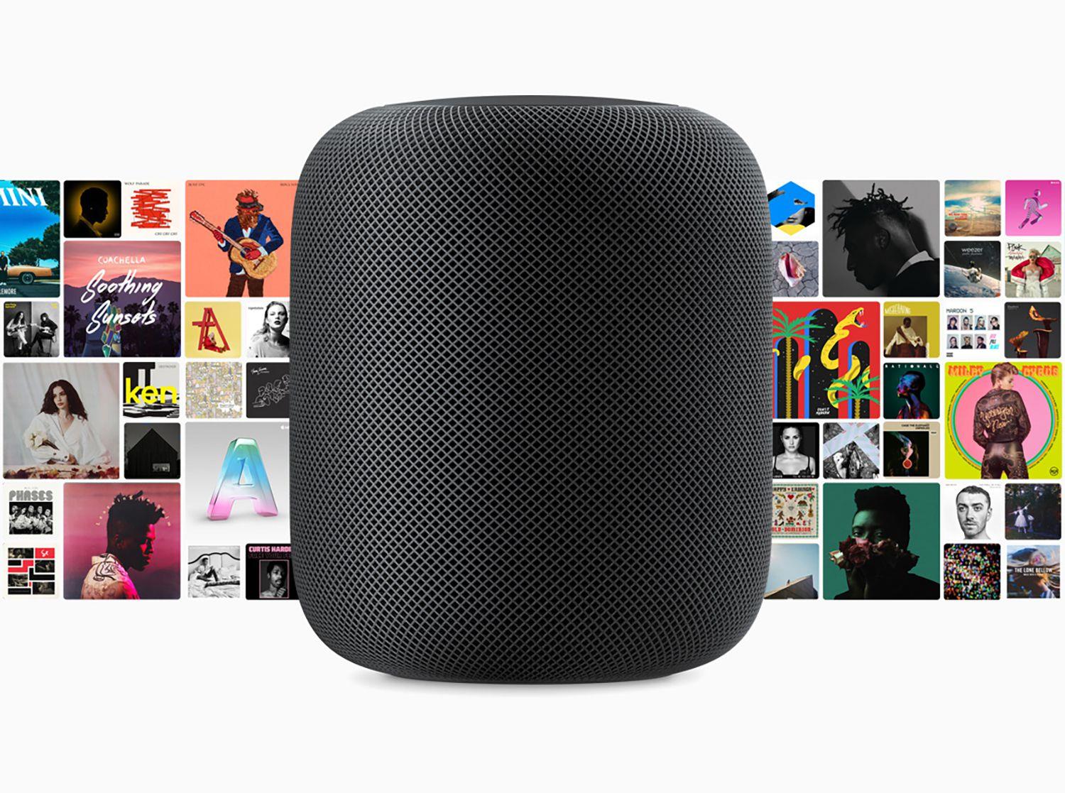 Apple HomePod: Spojrzenie na serię Smart Speaker