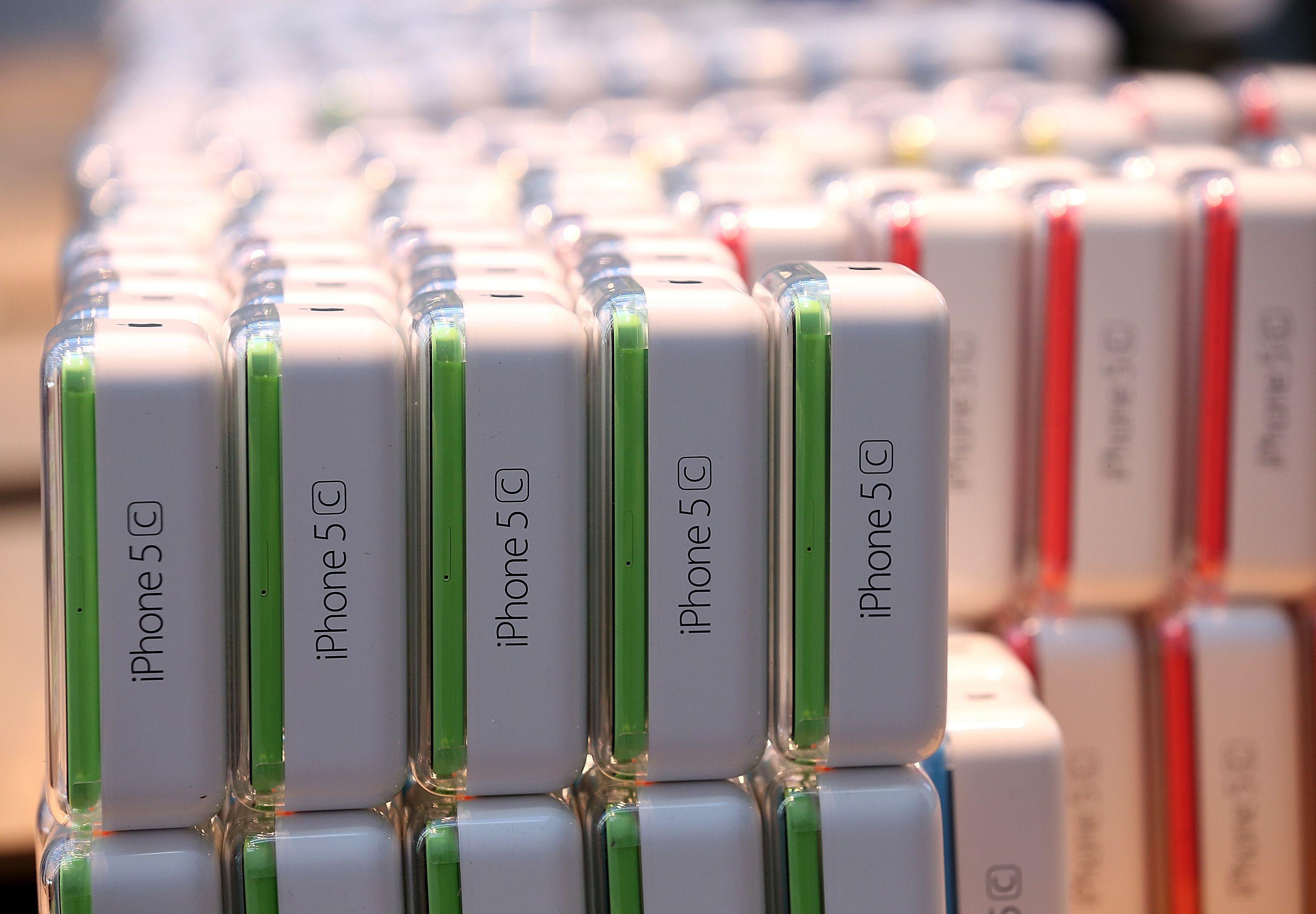 Apple iPhone 5C Review (4,5 gwiazdki)