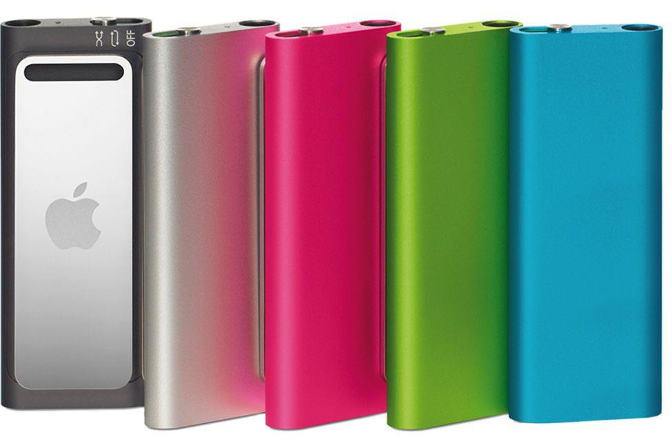 Apple iPod Shuffle (3rd Generation) Review