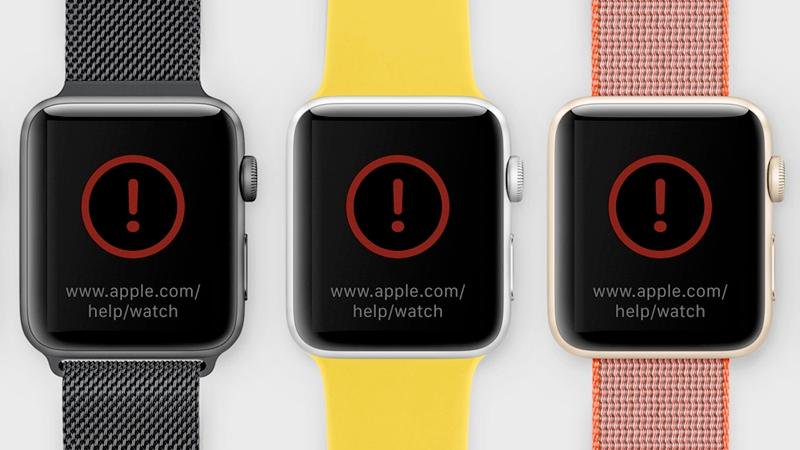 Apple Watch nie działa (nie chce się włączyć) – Jak naprawić