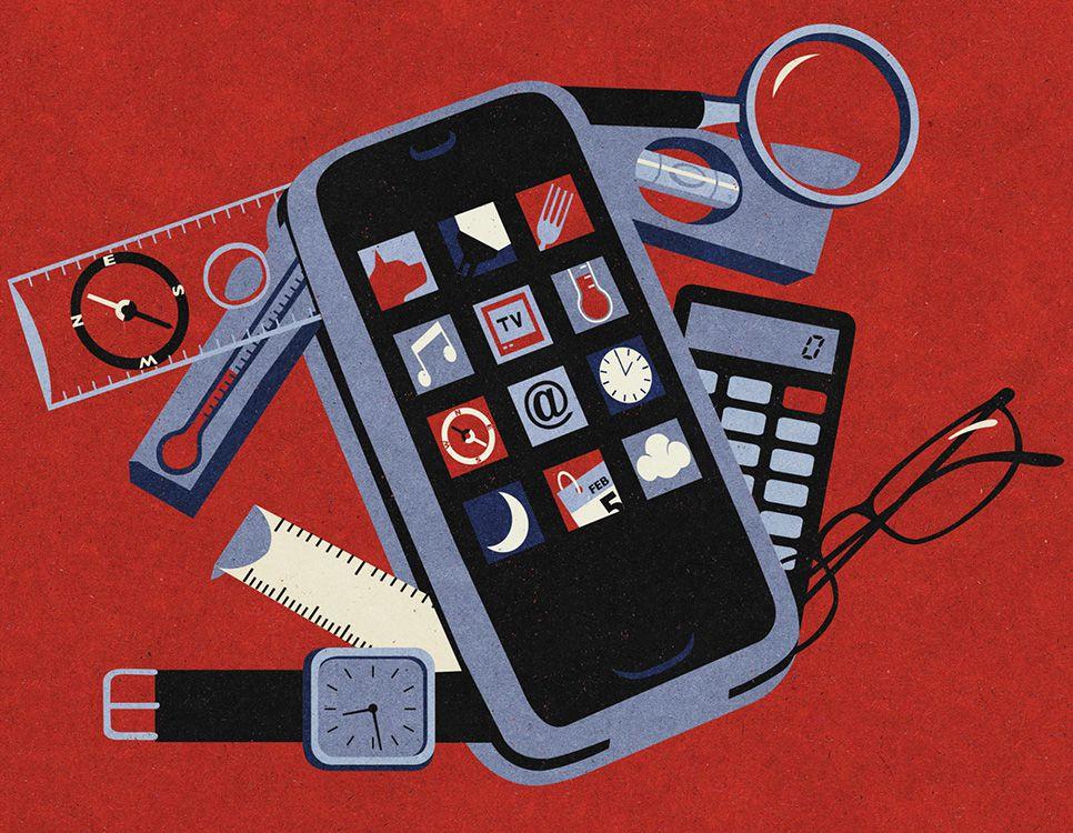 Czujniki, które czynią iPhone’a tak fajnym