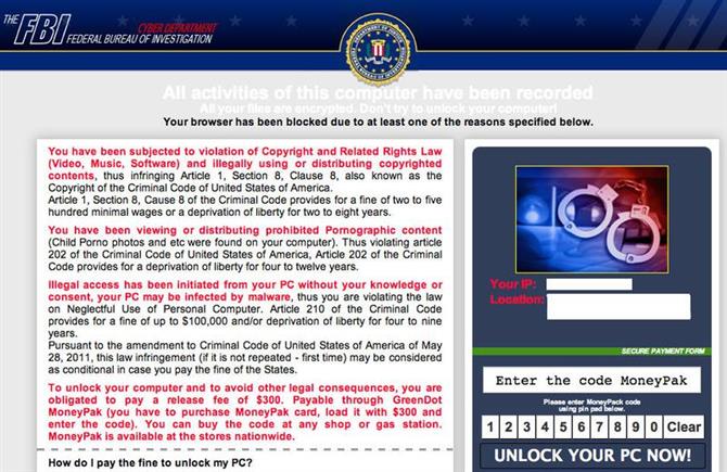 Czy Mac mogą uzyskać oprogramowanie ransomware i jak zatrzymać atak ransomware