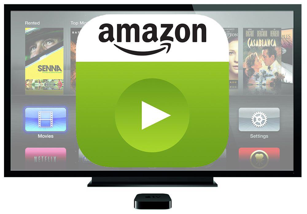 Czy możesz korzystać z Amazon Prime w Apple TV?