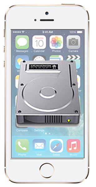 Czy możesz używać iPhone’a w trybie dysku?