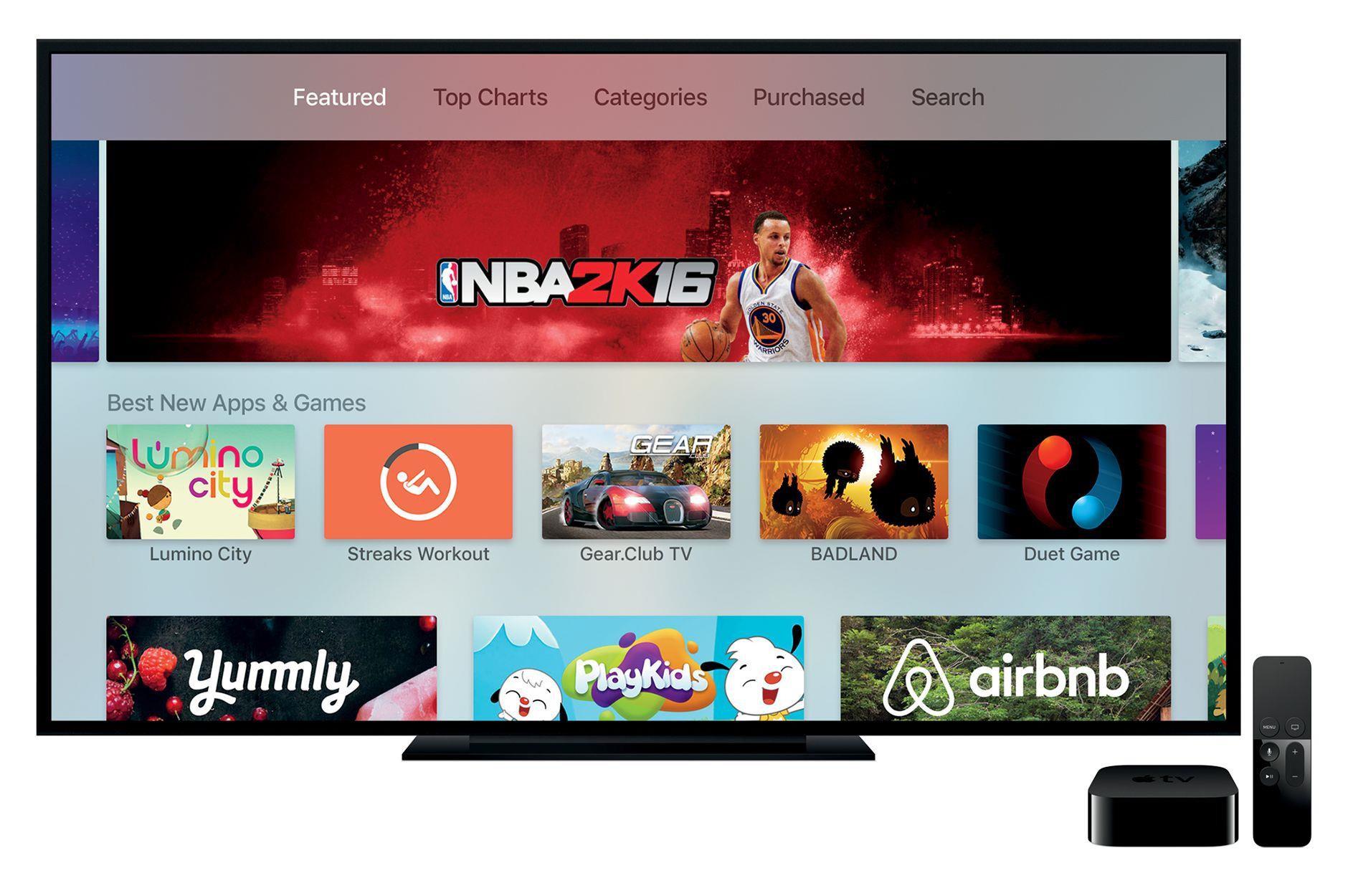 Czy możesz zainstalować aplikacje na Apple TV?