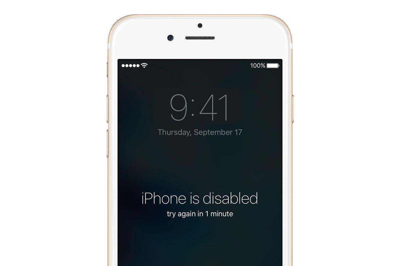Czy Twój iPhone jest wyłączony?