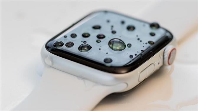 Czy zegarek Apple Watch jest wodoodporny?