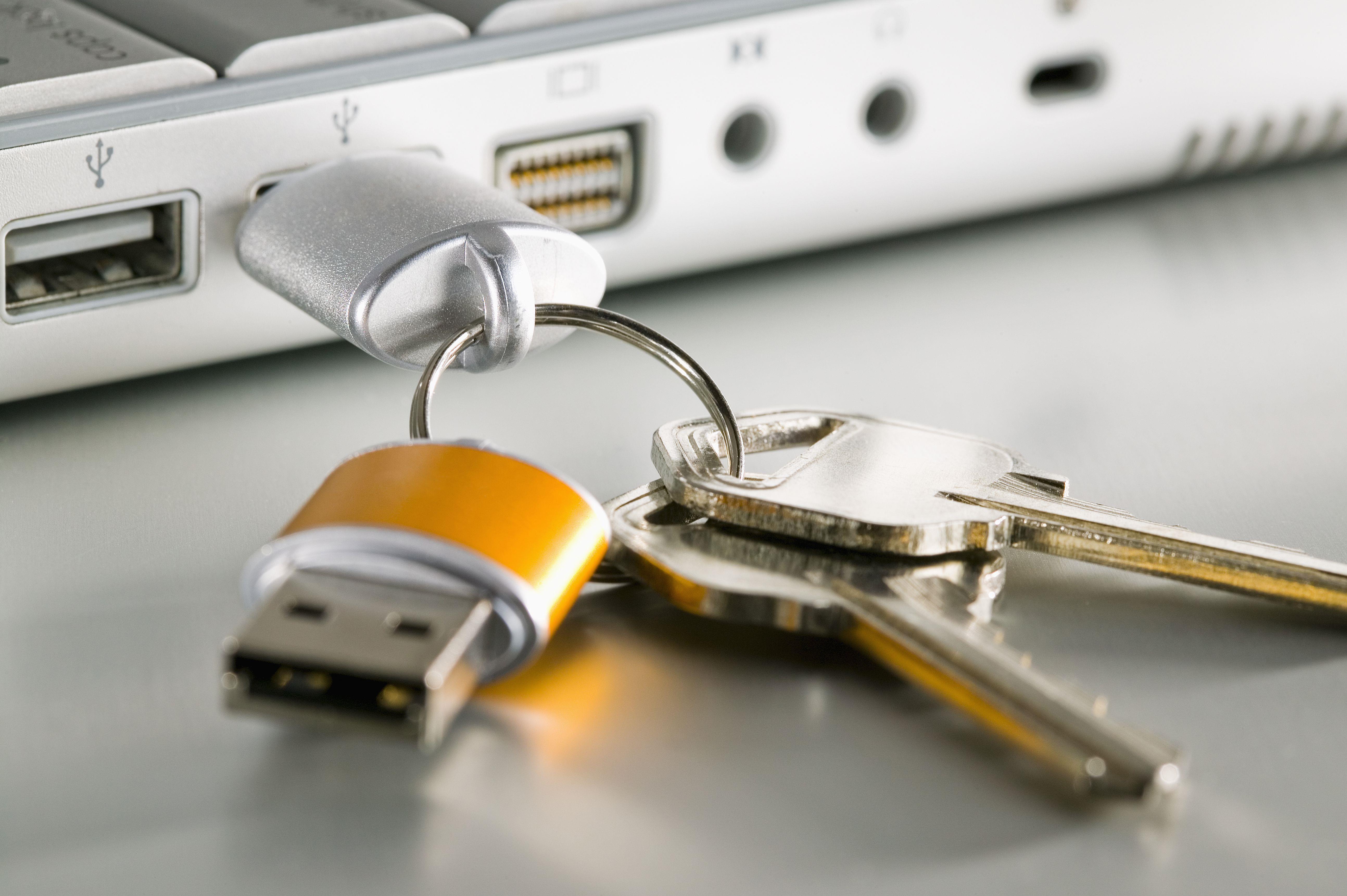 Emergency Mac OS Boot Device Using USB Flash Drive