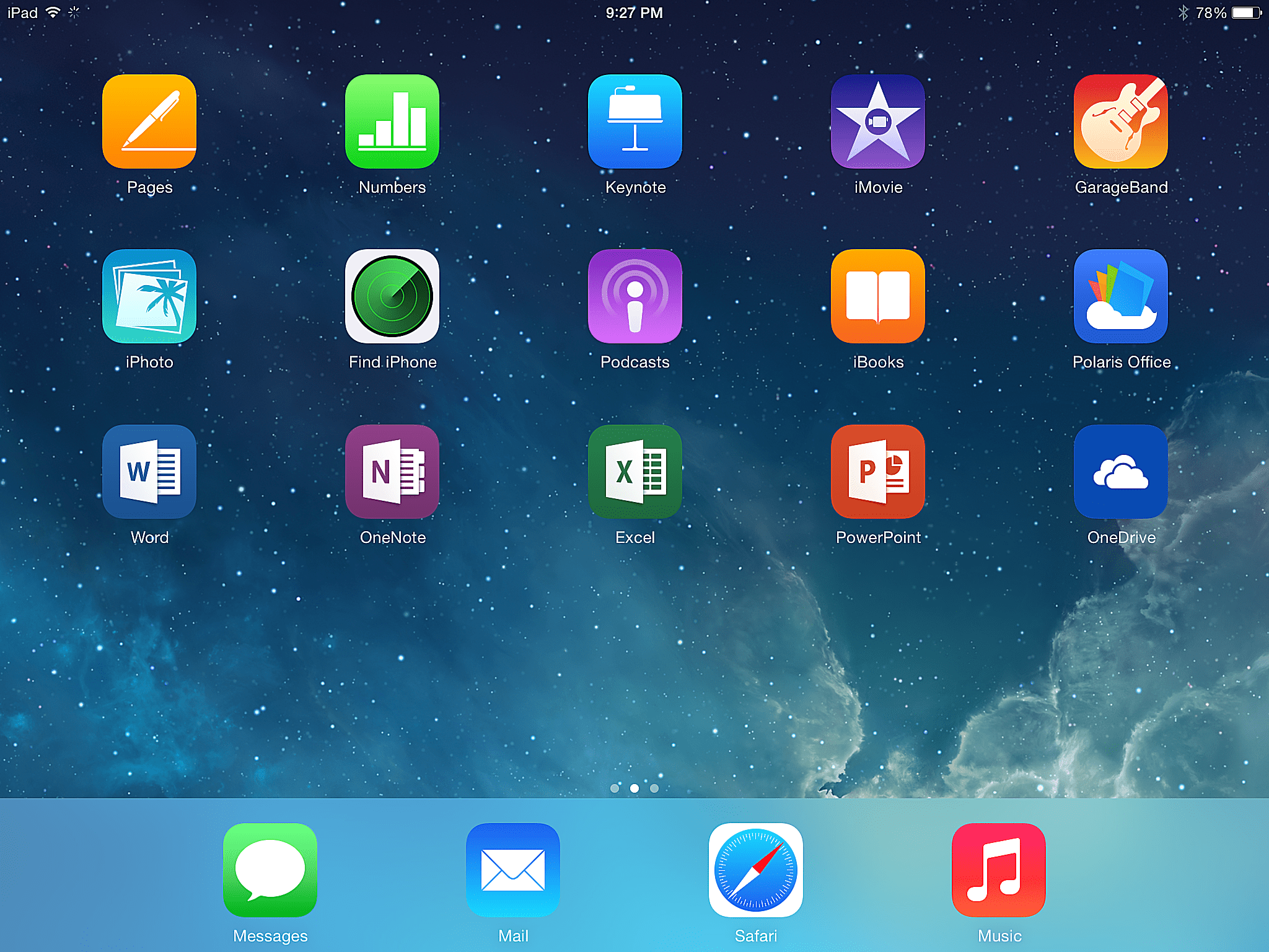 Funkcje do dostosowania w pakiecie Microsoft Office na iPada