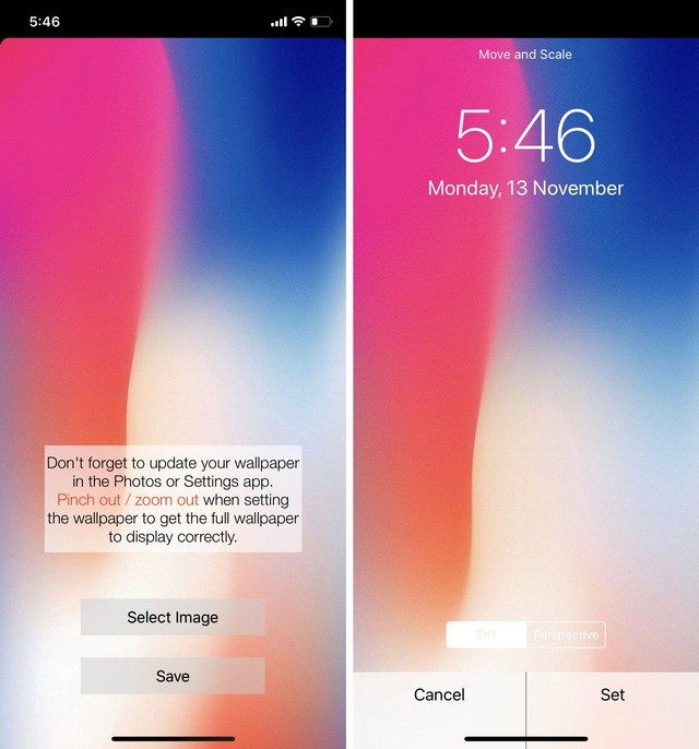 Hate the Notch na iPhone X?
