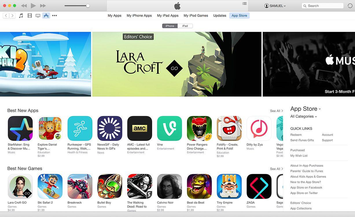 Ile aplikacji znajduje się w App Store firmy Apple (maj 2017)