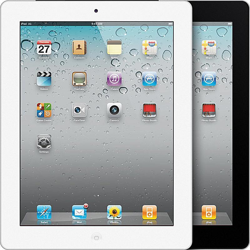 iPad 2 Funkcje sprzętowe i programowe