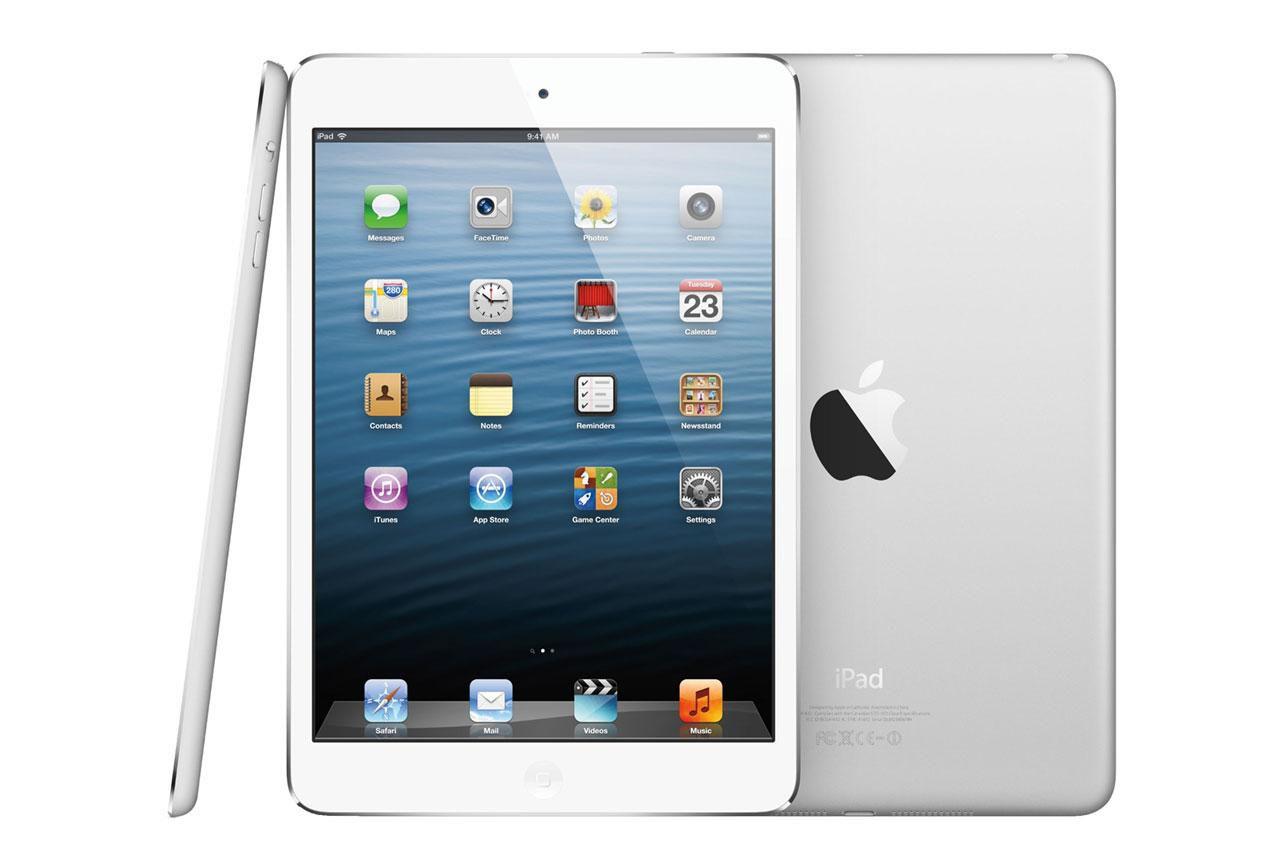 iPad Mini z wyświetlaczem Retina vs. Kindle Fire HDX 8,9-calowy