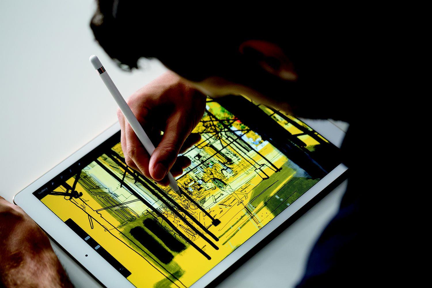 IPad Pro vs Microsoft Surface Pro 2017