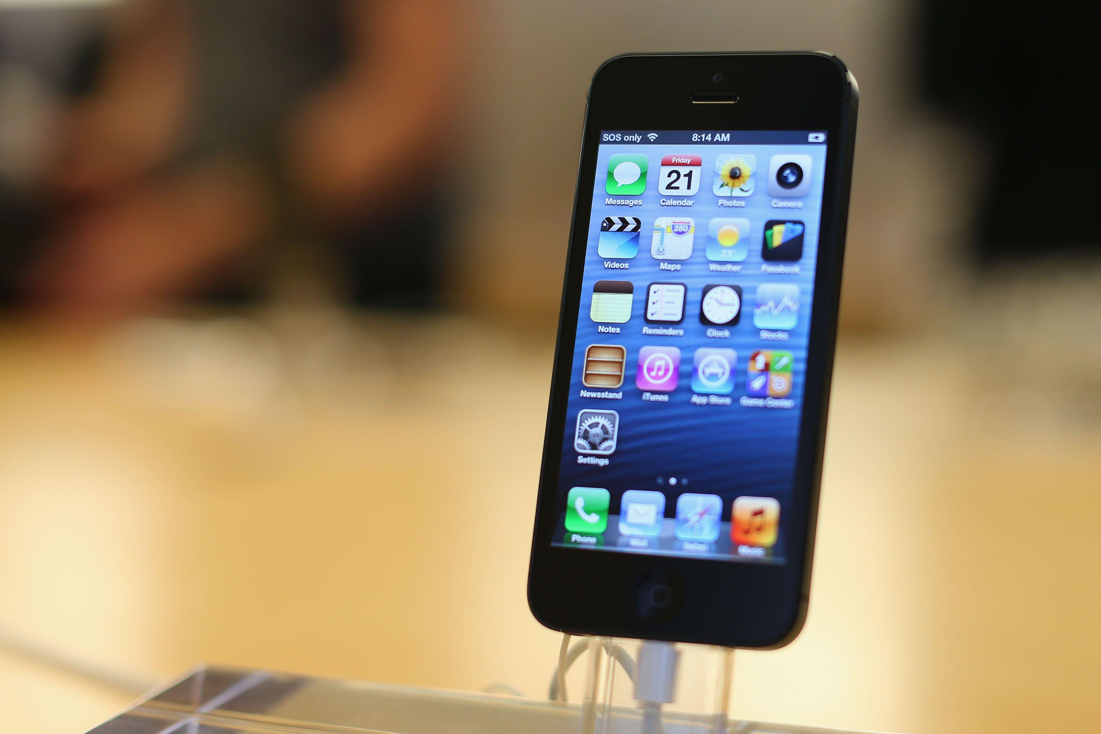 iPhone 5 Review