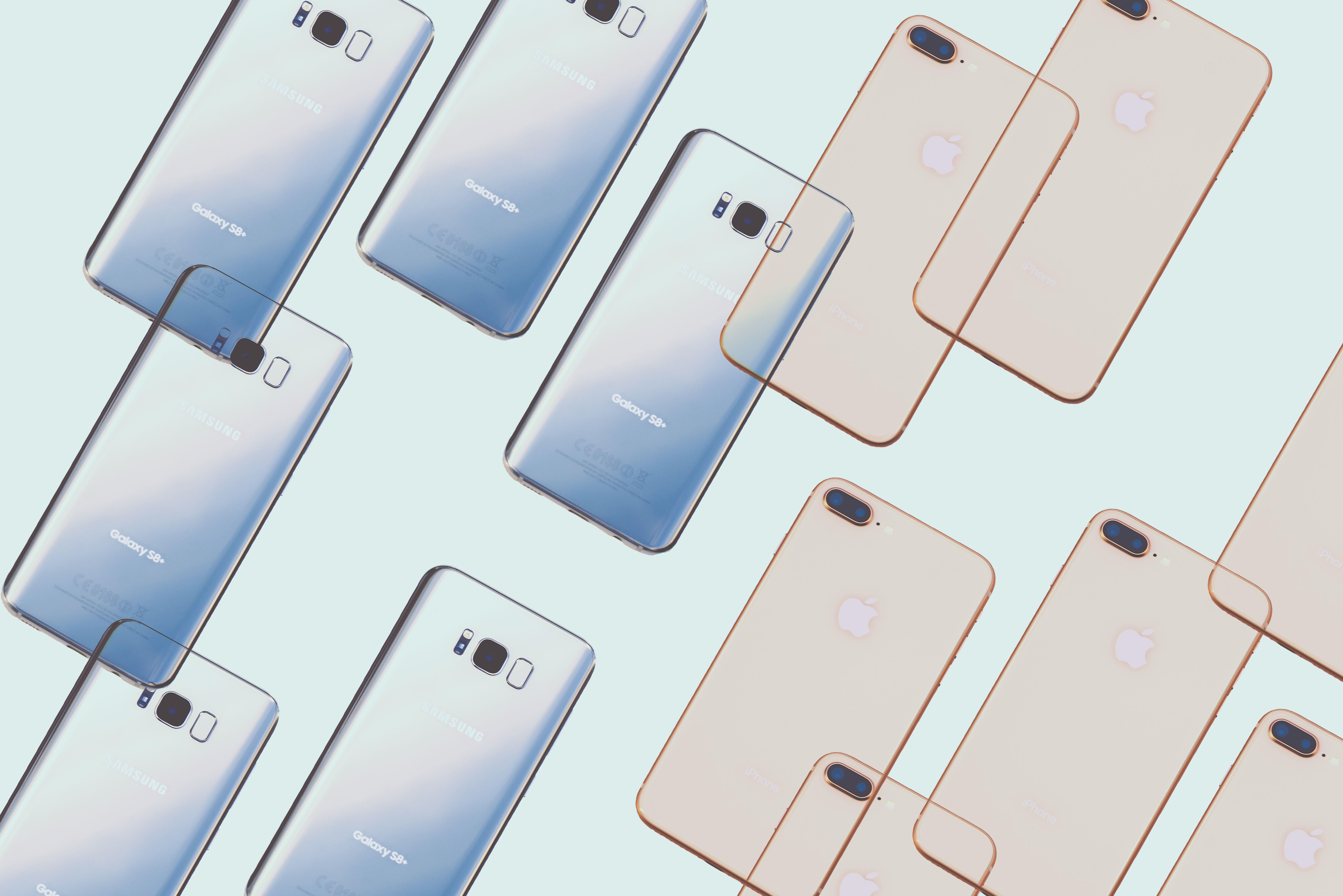 iPhone vs Android: co jest lepsze?