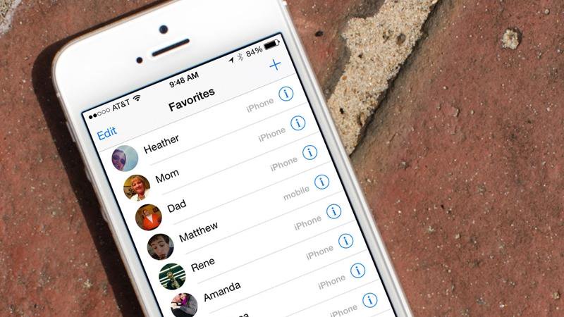 Jak aktualizować zdjęcia kontaktu w telefonie iPhone