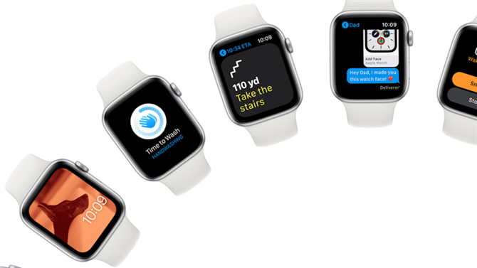 Jak Apple Watch może przypomnieć Ci o umyciu rąk (z powodu COVID)
