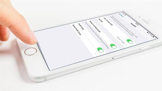 Jak automatycznie wypełniać hasła, karty bankowe, nazwiska i adresy na iPhonie