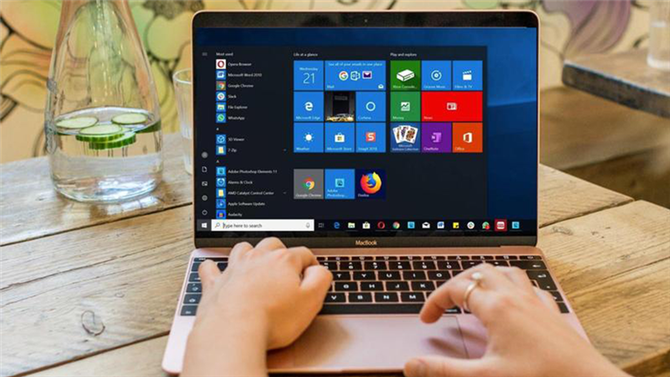 Jak bezpłatnie uruchomić system Windows 10 na komputerze Mac
