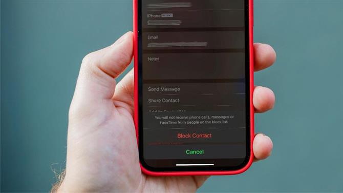 Jak blokować i odblokowywać osoby w FaceTime