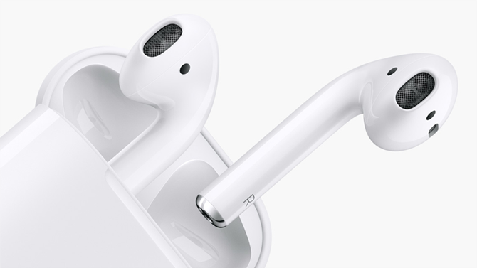 Jak czyścić AirPods