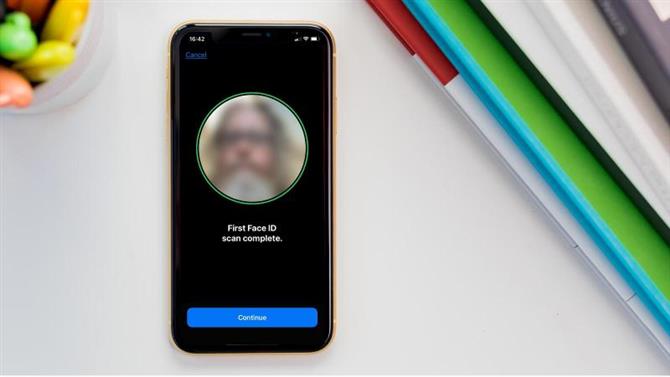 Jak dodać drugą twarz do Face ID