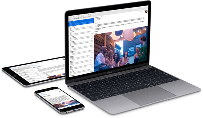 Jak dodać wiadomość e-mail do komputera MacBook lub Mac