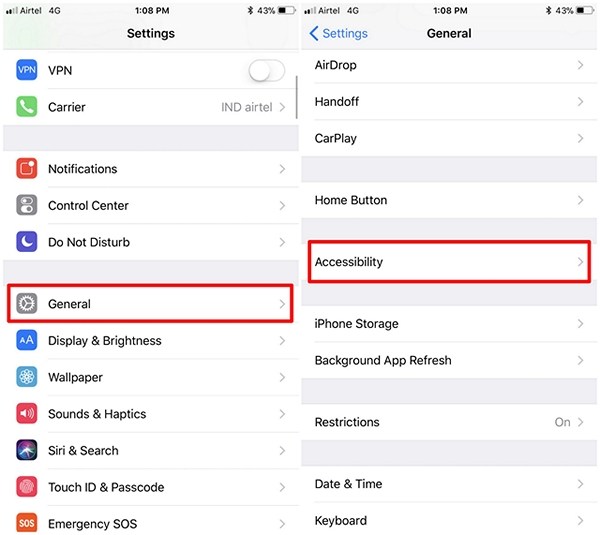 Jak dodawać niestandardowe akcje dotykowe w systemie iOS 11.1