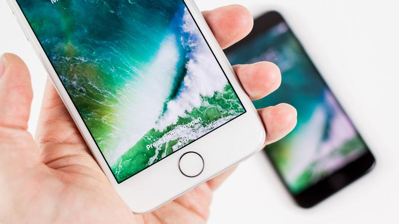 Jak dostosować przycisk domowego telefonu iPhone 7: Dostosuj kliknięcie przycisku domowego