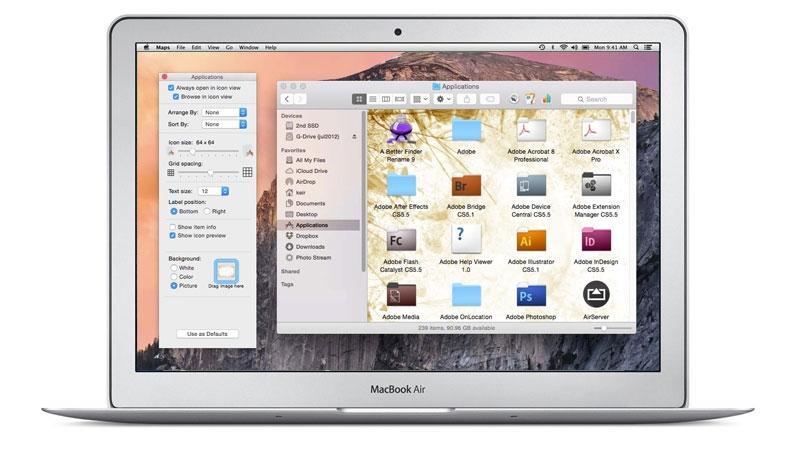 Jak dostosować pulpit komputera Mac