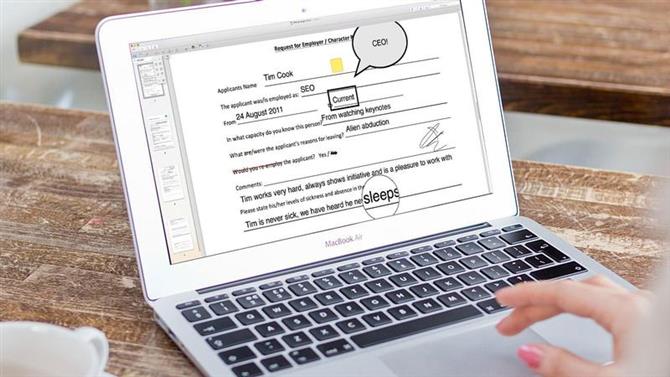 Jak edytować plik PDF na komputerze Mac