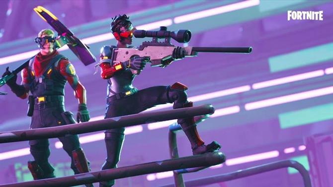 Jak grać w Fortnite na Macu