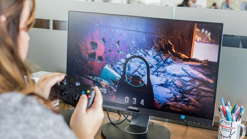 Jak grać w gry na konsolę Xbox One na komputerze Mac