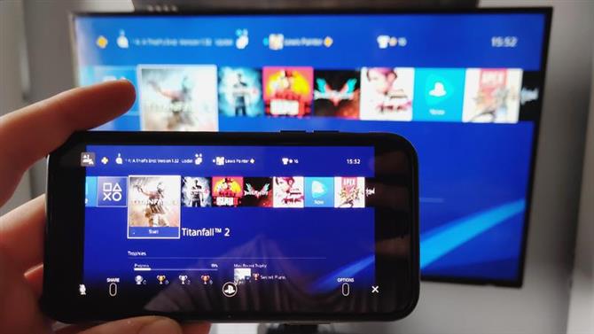 Jak grać w gry PS4 na iPhone i iPad