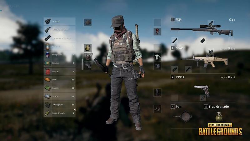 Jak grać w PUBG na Macu