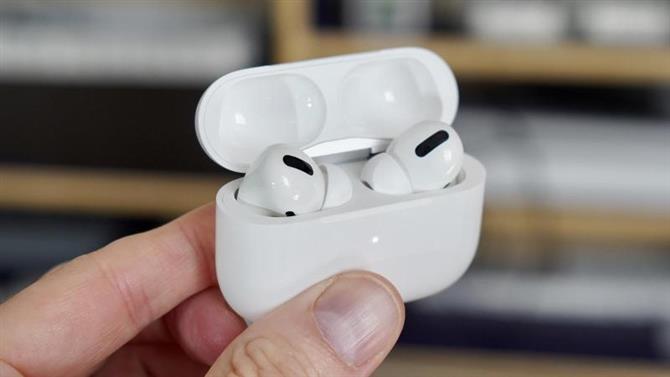 Jak kontrolować redukcję szumów w AirPods Pro