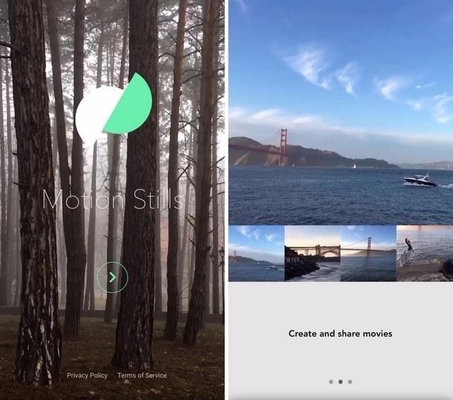 Jak konwertować iPhone Live Photos do GIF-ów za pomocą Google Motion