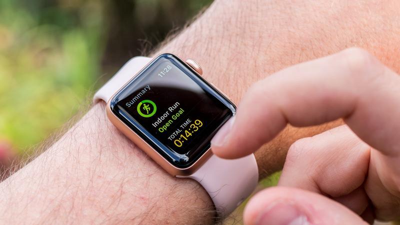 Jak korzystać z aplikacji Apple Watch Workout