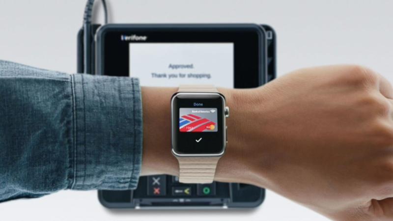 Jak korzystać z Apple Pay na zegarze Apple Watch
