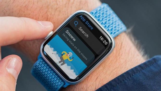 Jak korzystać z Apple Watch App Store