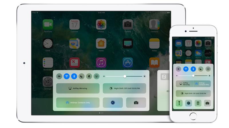Jak korzystać z Centrum sterowania na iPhone’a lub iPada