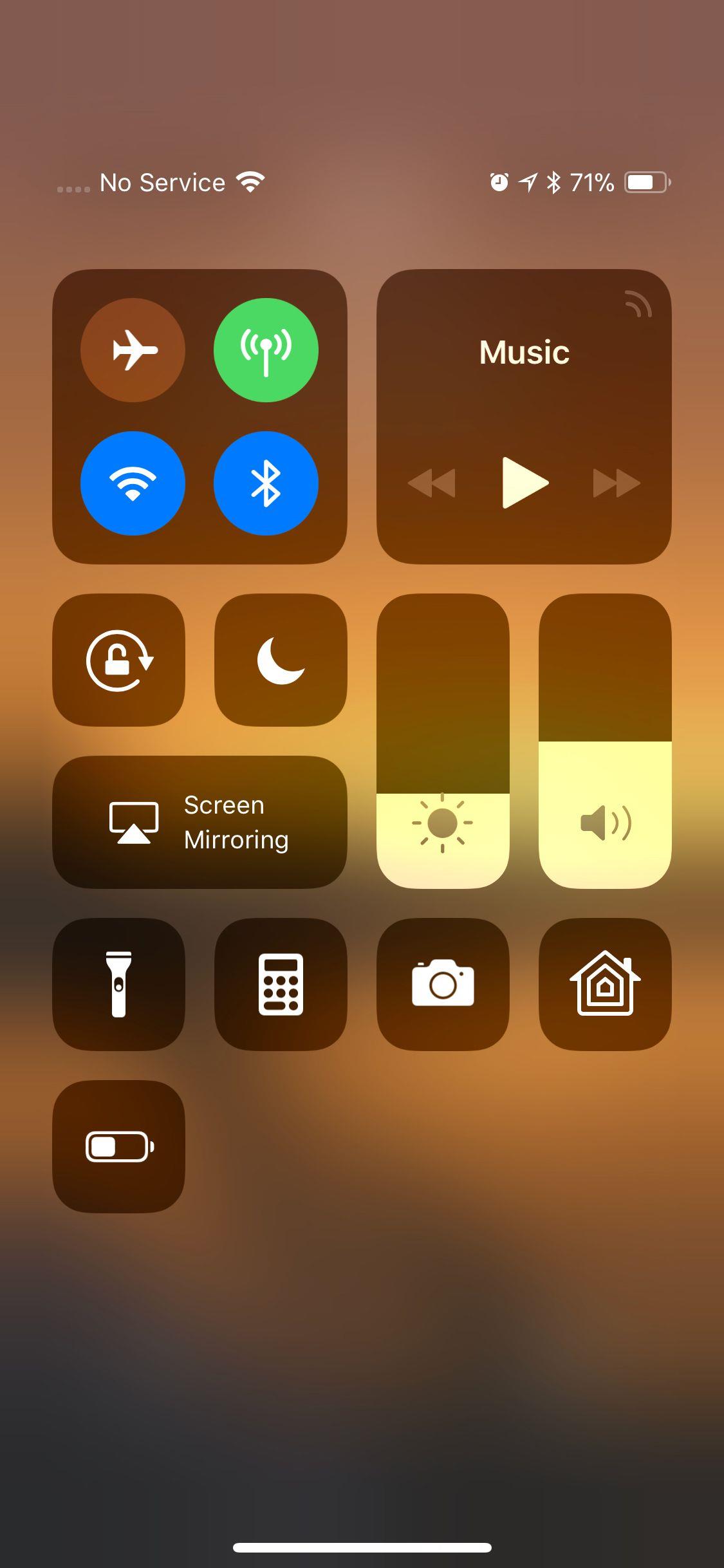 Jak korzystać z Control Center na telefonie iPhone i iPodzie touch