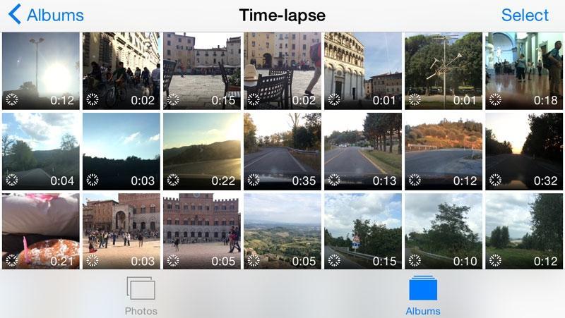 Jak korzystać z filmów poklatkowych na iPhone’ie
