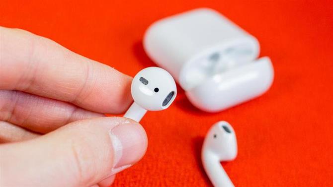 Jak korzystać z Find my AirPods