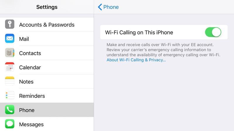 Jak korzystać z funkcji Wi-Fi Calling na telefonie iPhone