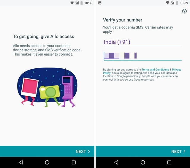 Jak korzystać z Google Allo, aplikacji Smart Messaging