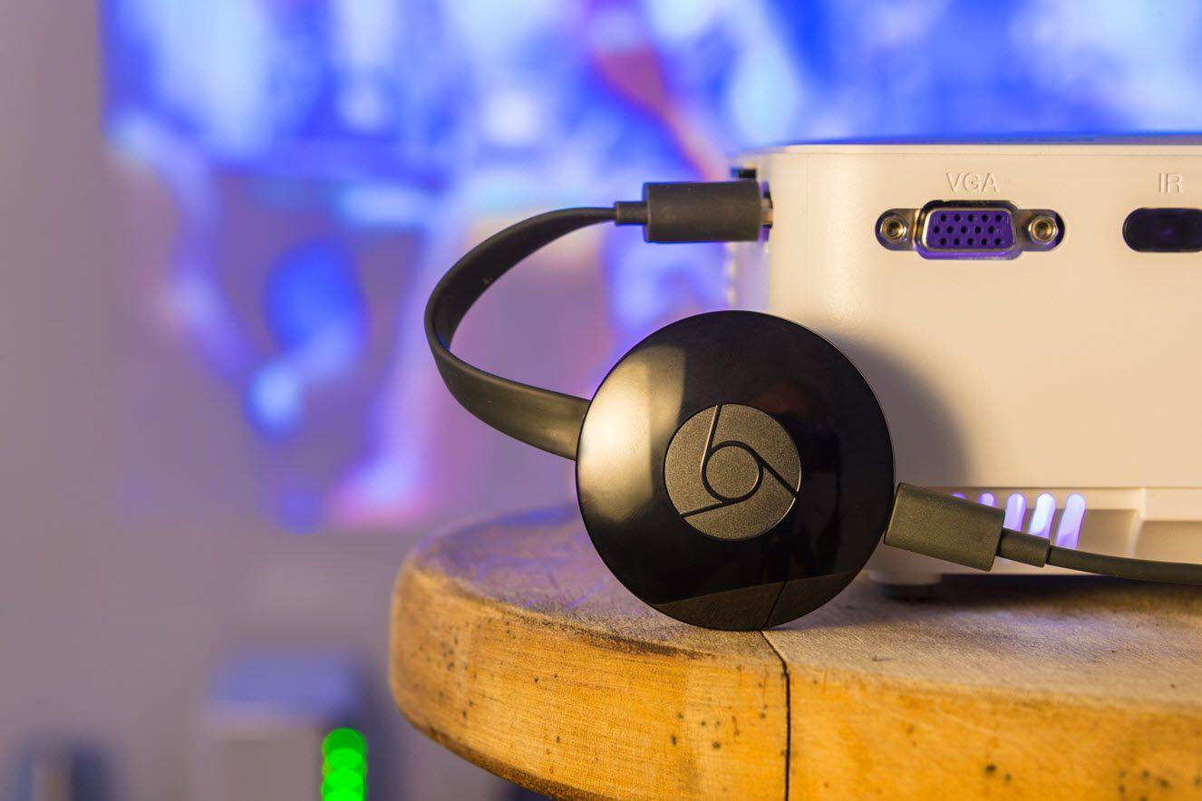 Jak korzystać z Google Chromecast na Androida i iOS